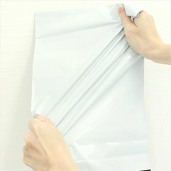 Amazon | 【Lace Ladies】 100枚入り 宅配ビニール袋 W250×H345+